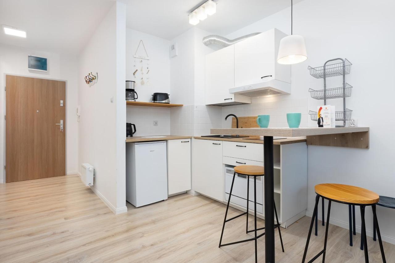 Jantar Apartamenty - Osiedle Bursztynowe II Колобжег Екстер'єр фото