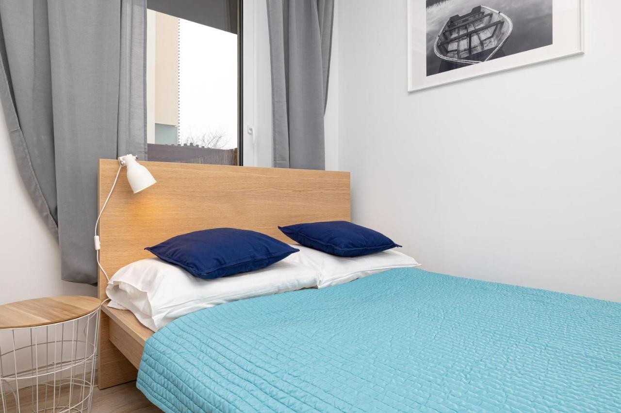 Jantar Apartamenty - Osiedle Bursztynowe II Колобжег Екстер'єр фото