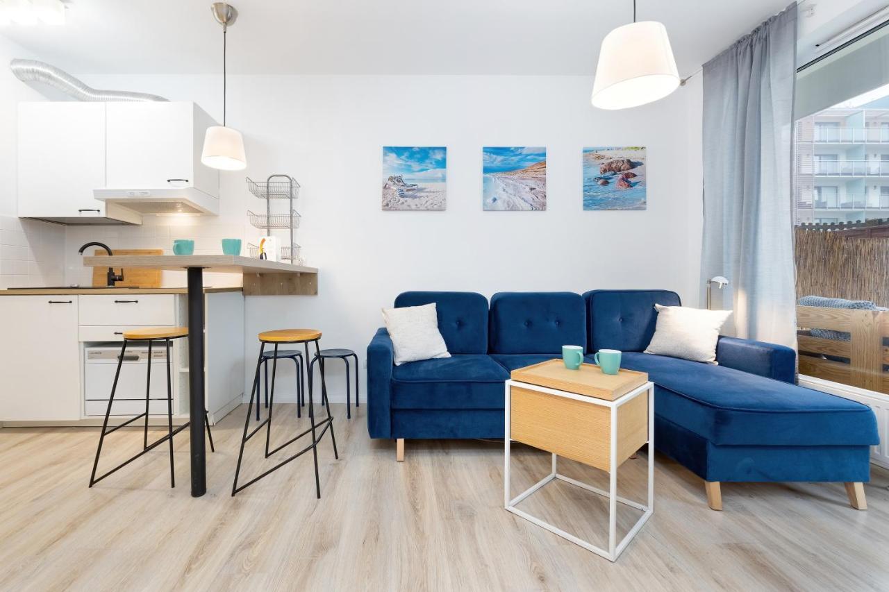 Jantar Apartamenty - Osiedle Bursztynowe II Колобжег Екстер'єр фото