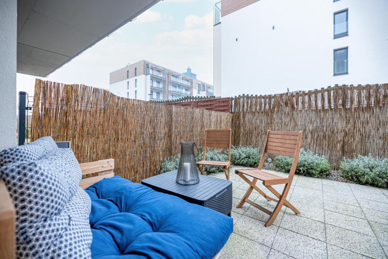 Jantar Apartamenty - Osiedle Bursztynowe II Колобжег Екстер'єр фото