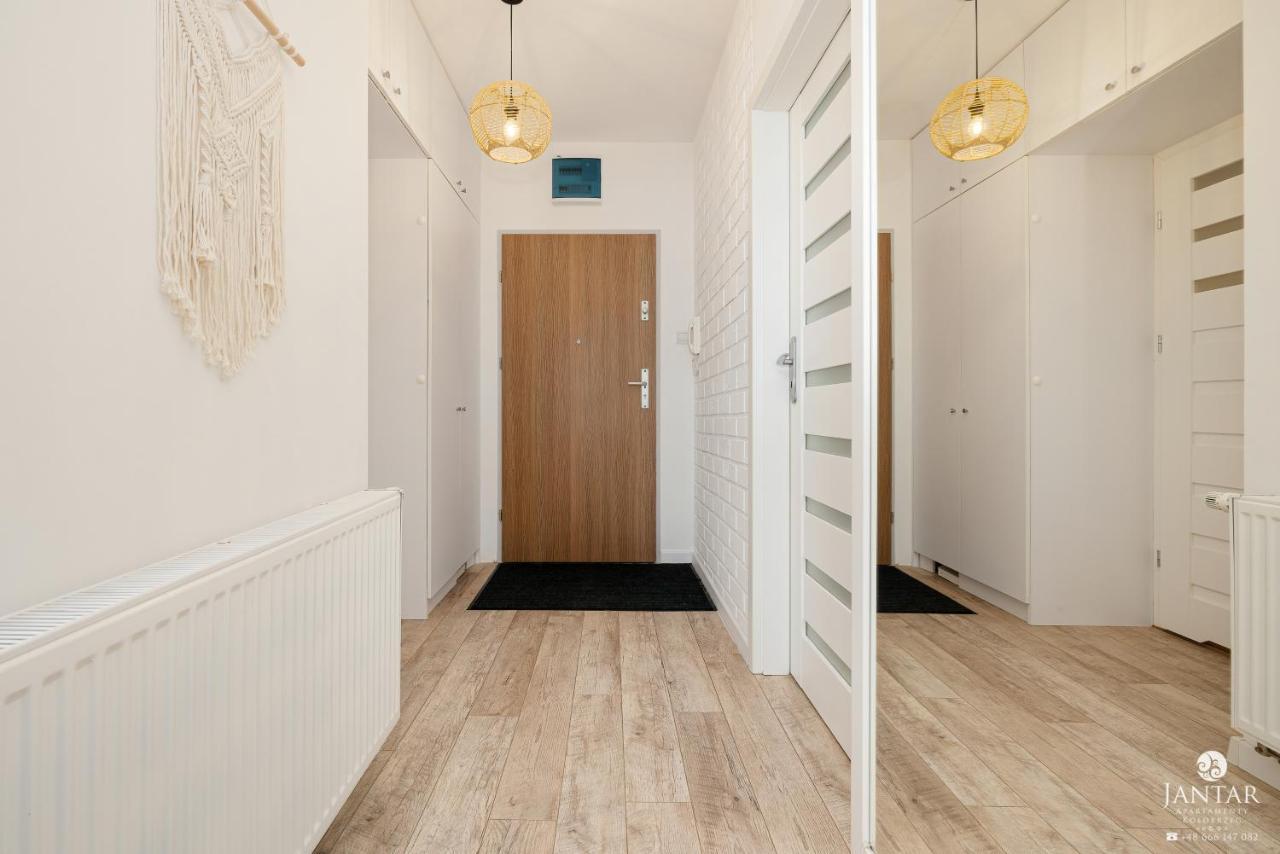 Jantar Apartamenty - Osiedle Bursztynowe II Колобжег Екстер'єр фото