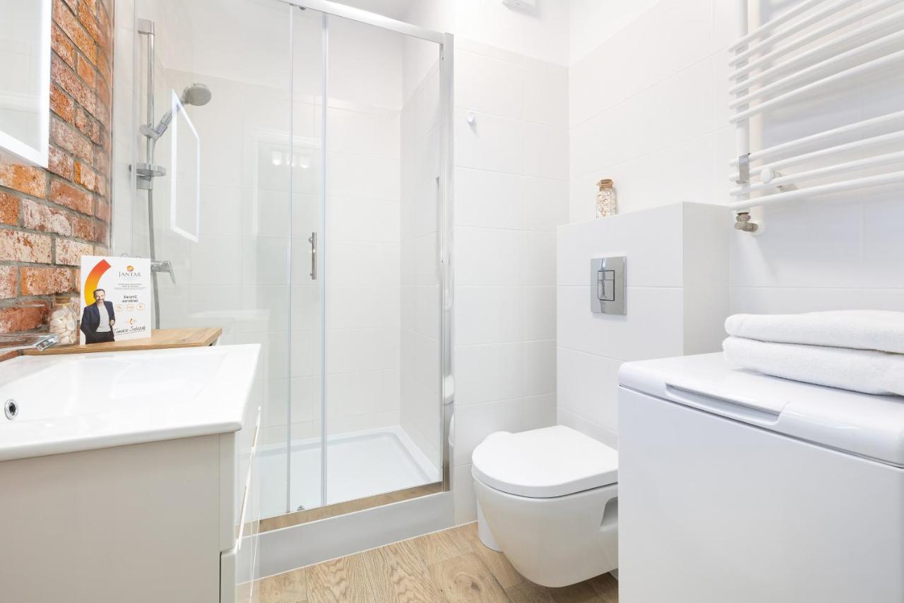 Jantar Apartamenty - Osiedle Bursztynowe II Колобжег Екстер'єр фото