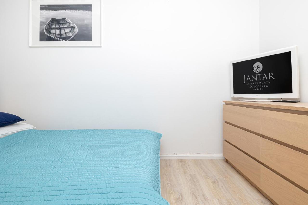Jantar Apartamenty - Osiedle Bursztynowe II Колобжег Екстер'єр фото