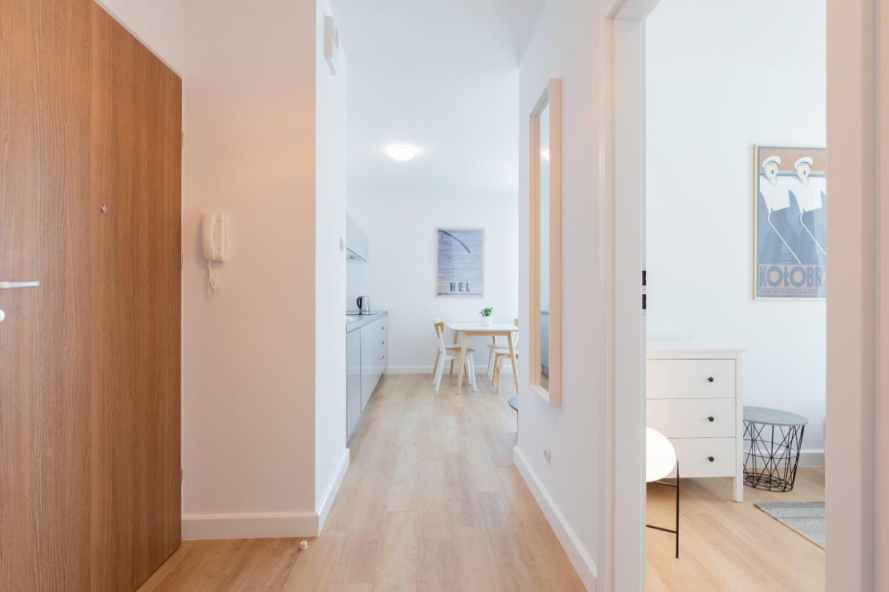 Jantar Apartamenty - Osiedle Bursztynowe II Колобжег Екстер'єр фото