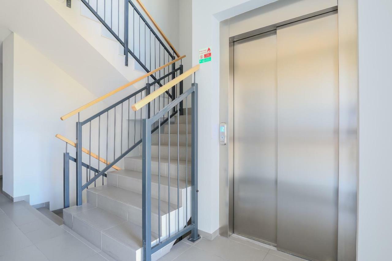 Jantar Apartamenty - Osiedle Bursztynowe II Колобжег Екстер'єр фото