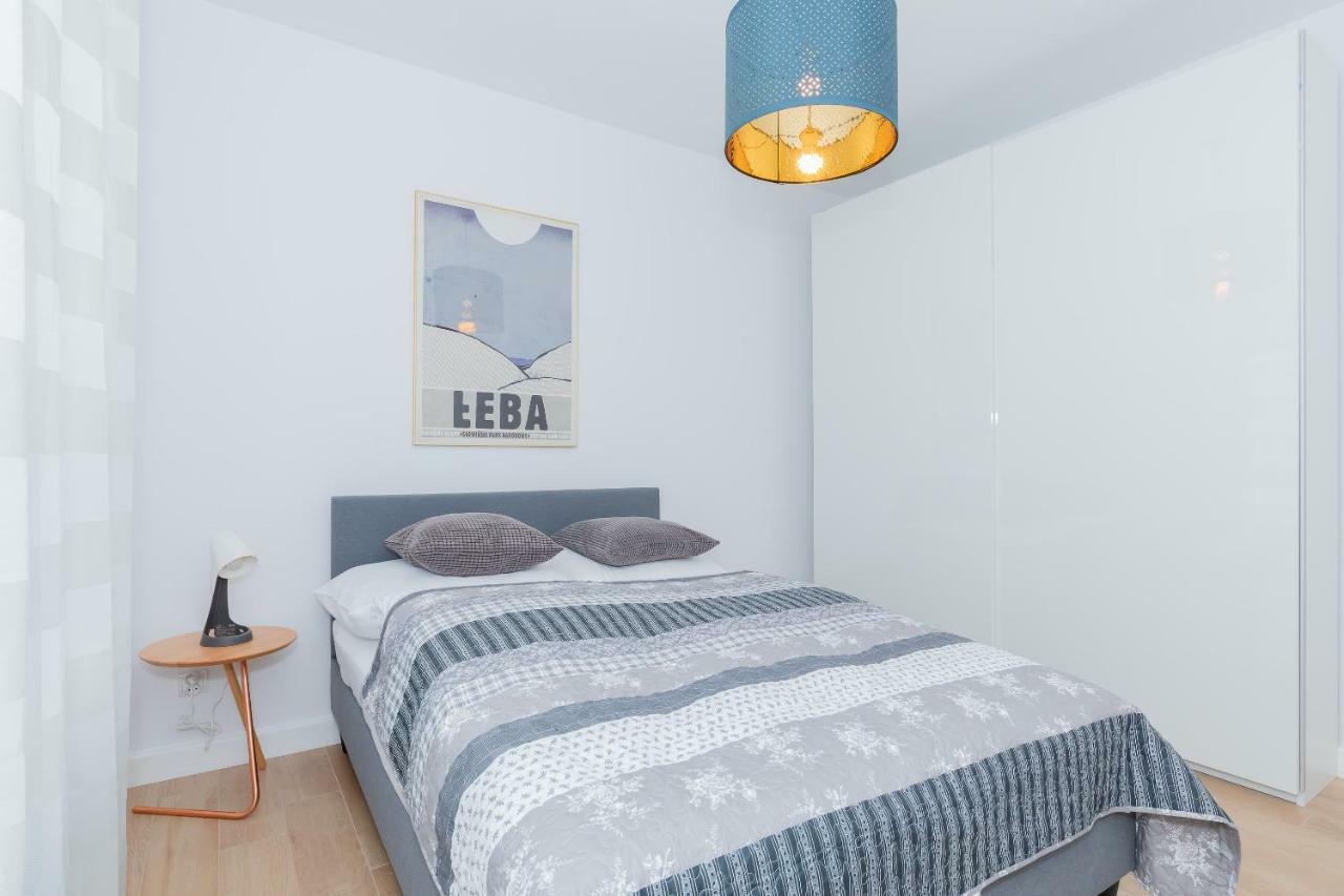 Jantar Apartamenty - Osiedle Bursztynowe II Колобжег Екстер'єр фото