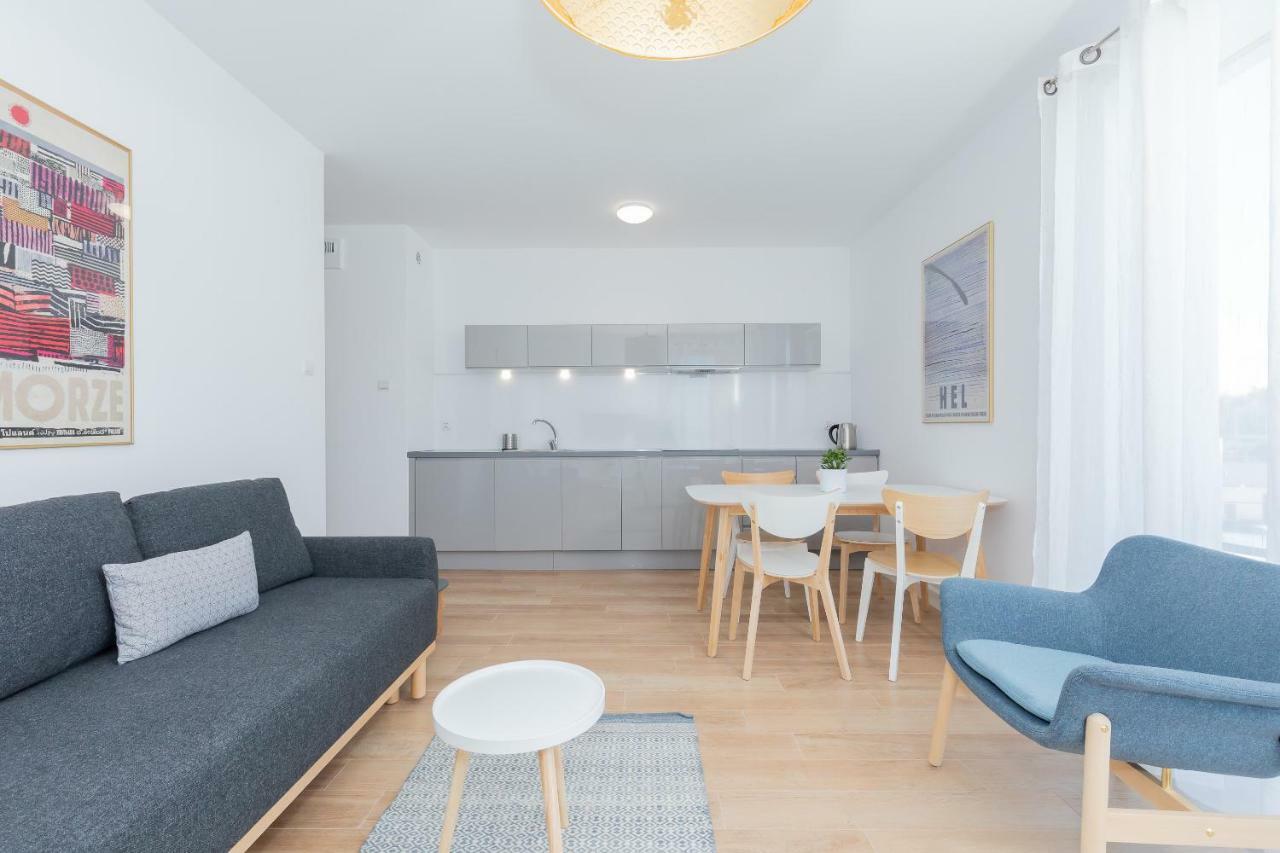 Jantar Apartamenty - Osiedle Bursztynowe II Колобжег Екстер'єр фото