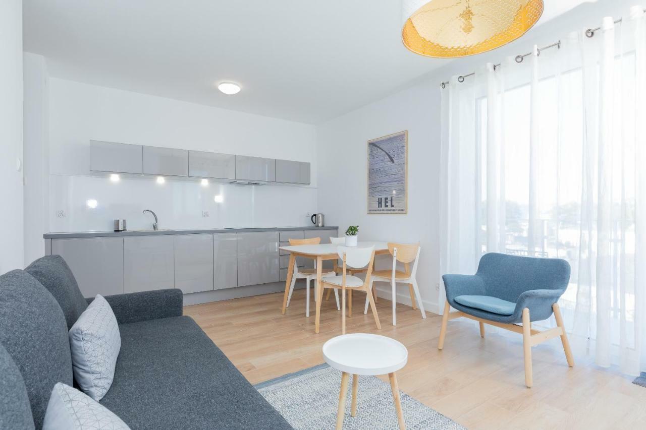 Jantar Apartamenty - Osiedle Bursztynowe II Колобжег Екстер'єр фото