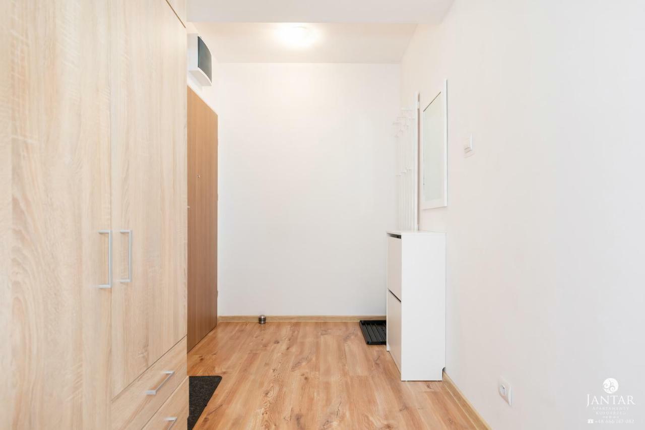 Jantar Apartamenty - Osiedle Bursztynowe II Колобжег Екстер'єр фото