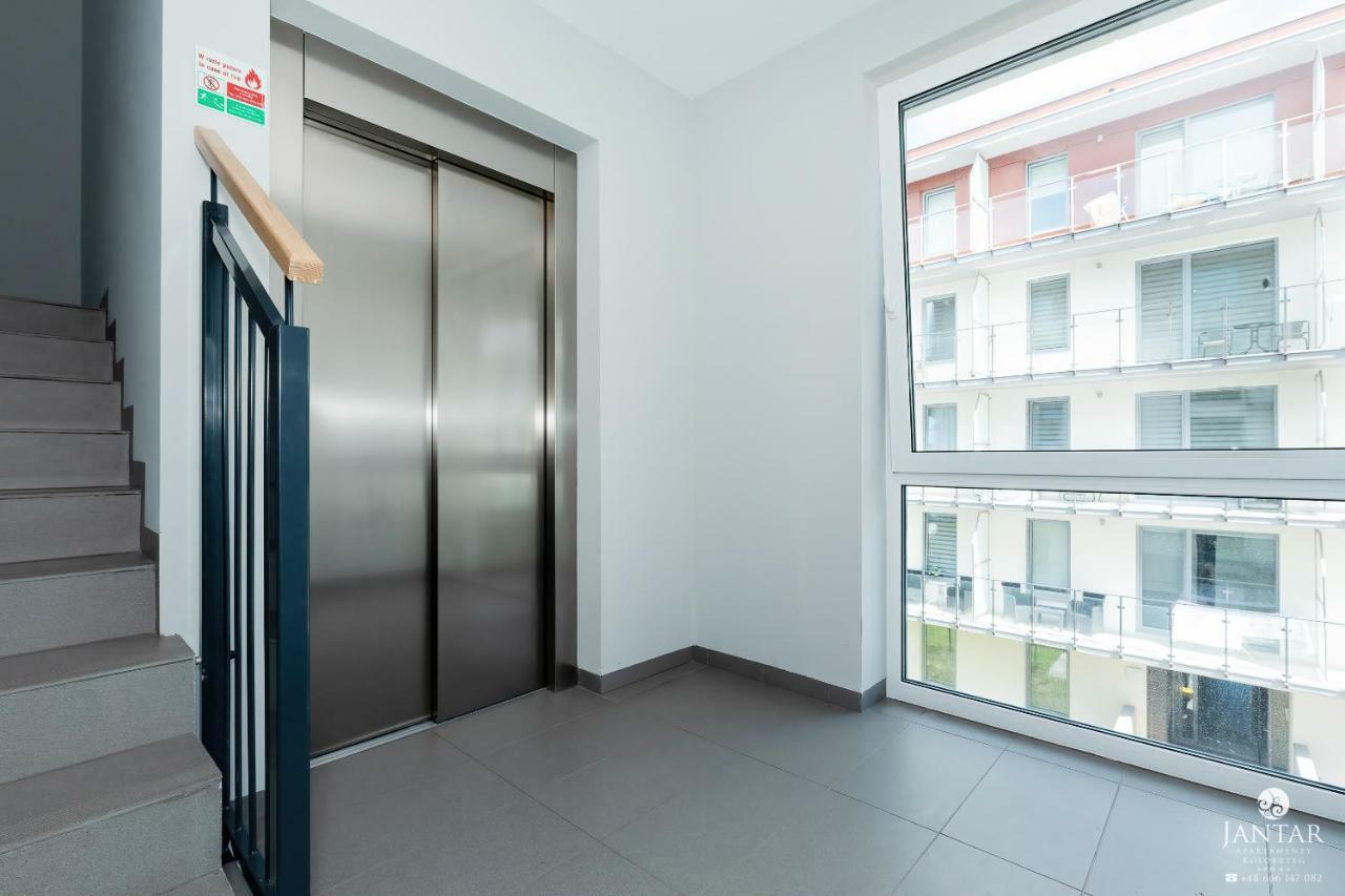 Jantar Apartamenty - Osiedle Bursztynowe II Колобжег Екстер'єр фото