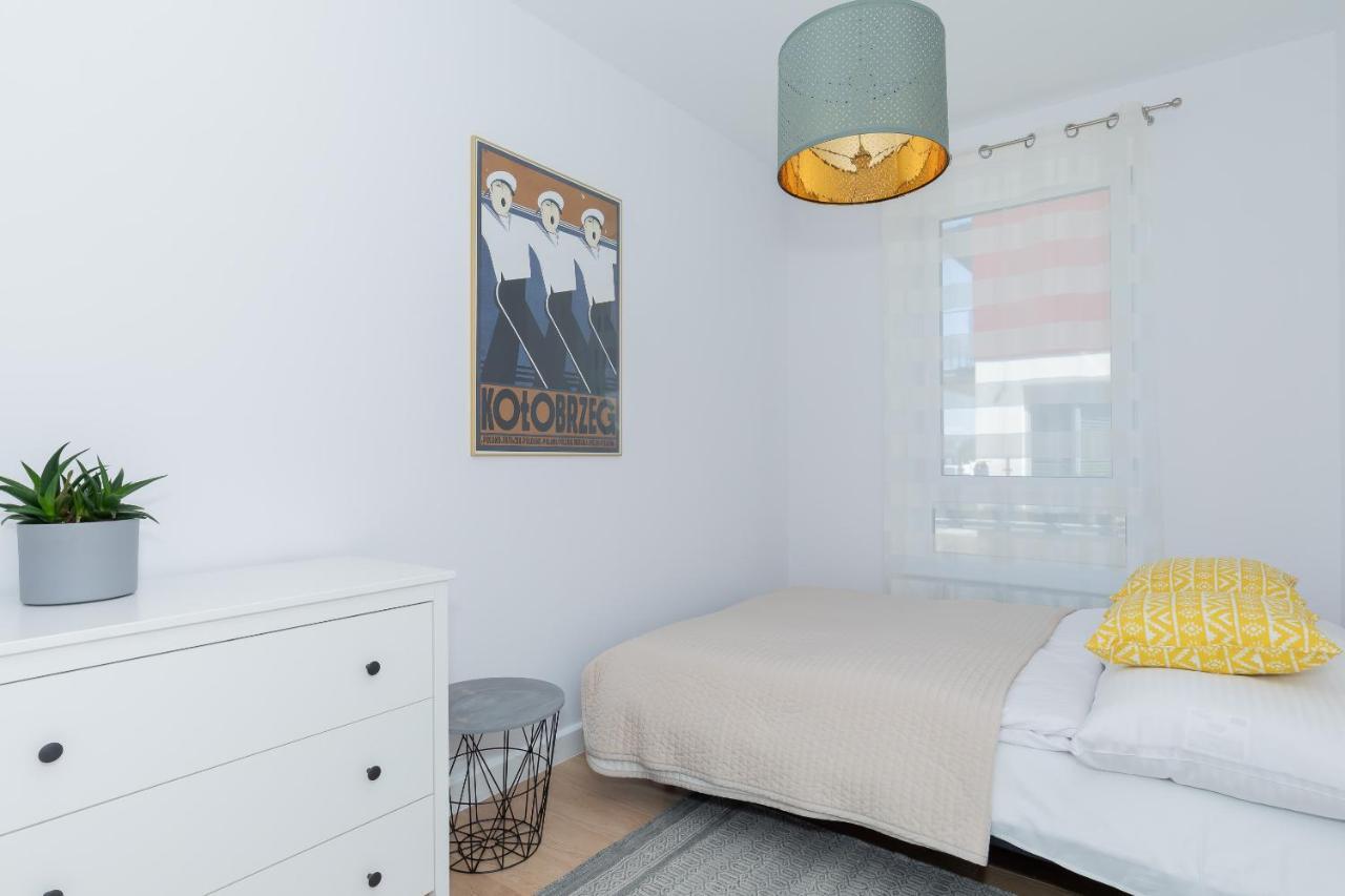 Jantar Apartamenty - Osiedle Bursztynowe II Колобжег Екстер'єр фото